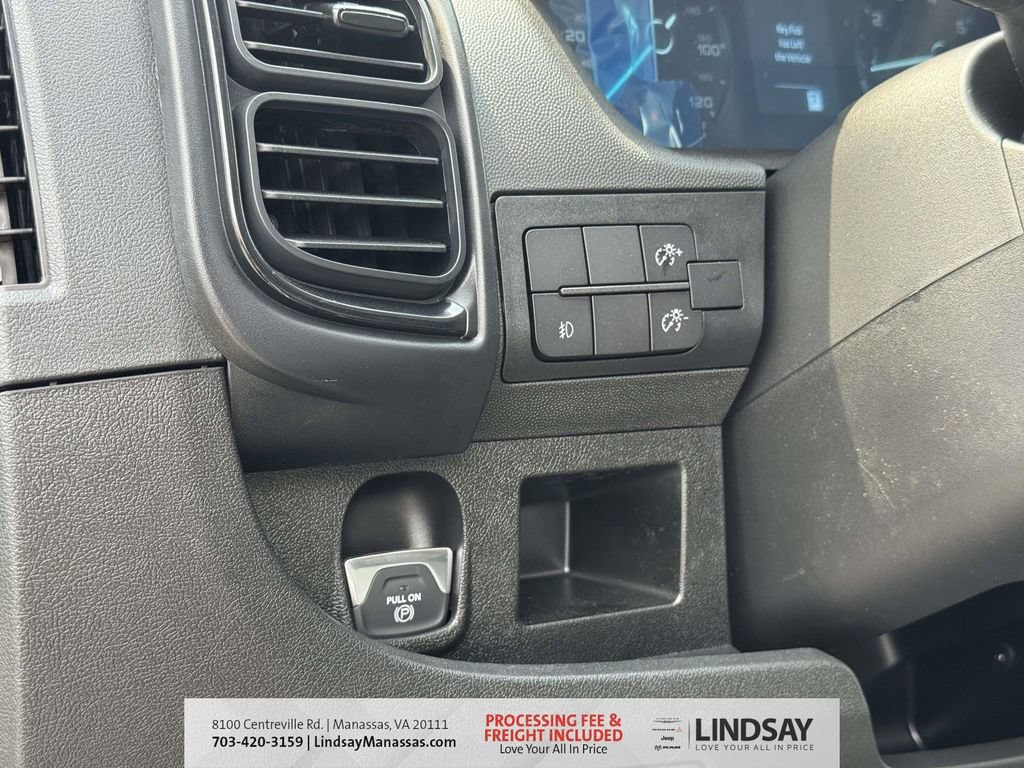 New 2026 RAM ProMaster 3500 w/ Safety Group FWD image 29