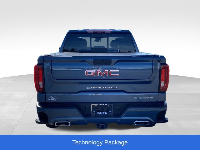 Used 2025 GMC Sierra 1500 Denali AWD/4WD image 3