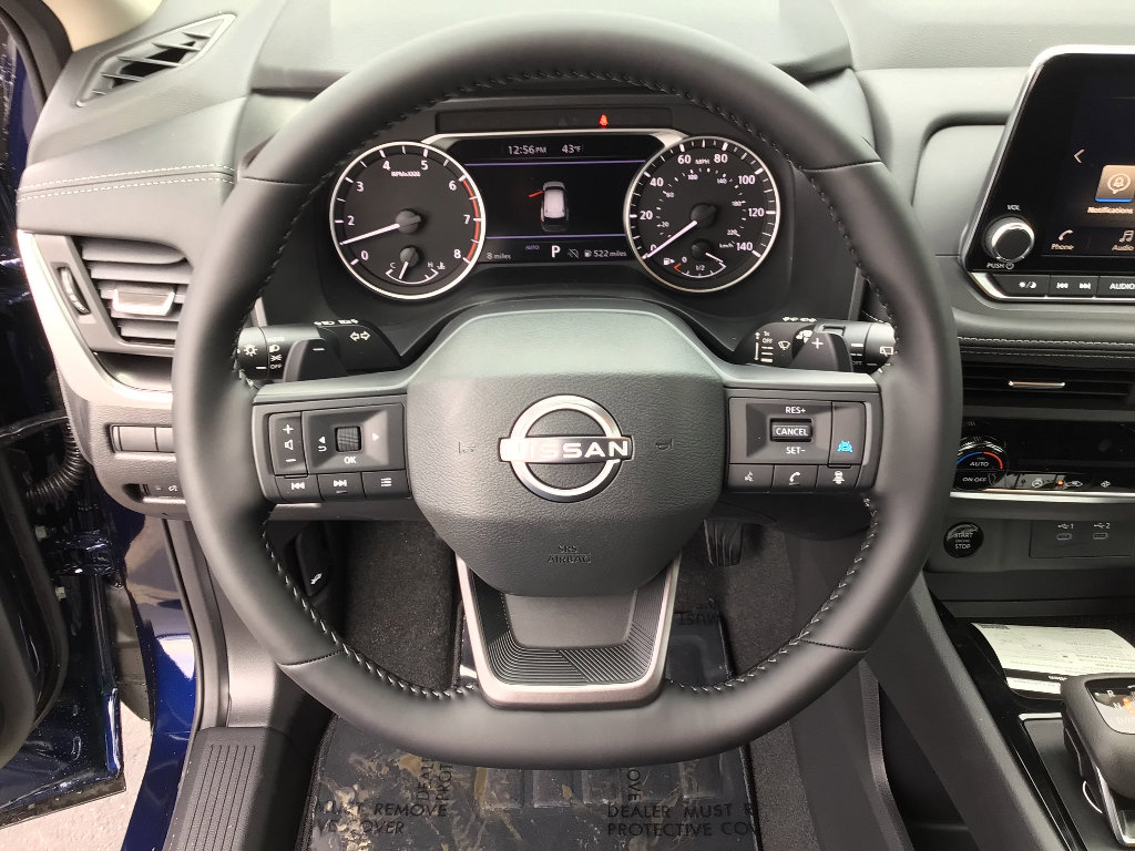 New 2026 Nissan Rogue SV image 11