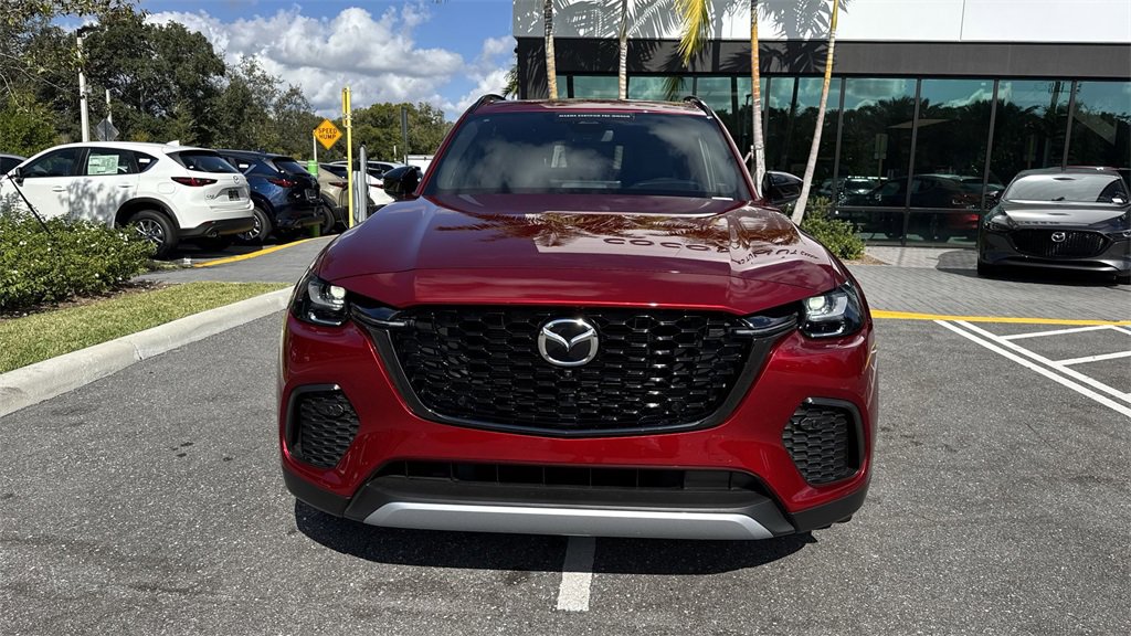 Certified 2025 MAZDA CX-70 3.3 Turbo w/ Premium Plus Pkg image 30