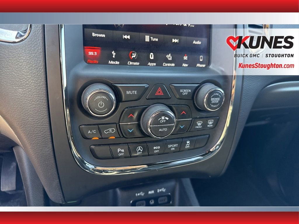 Used 2019 Dodge Durango GT AWD/4WD image 29