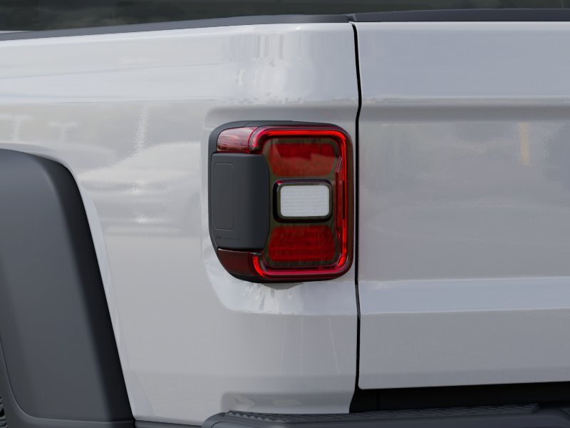 New 2026 Jeep Gladiator Rubicon w/ Steel Power Dome Hood Package AWD/4WD image 9