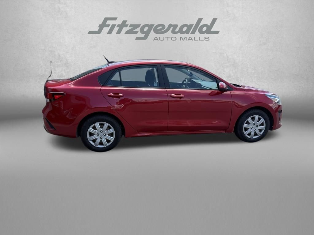 Used 2021 Kia Rio S FWD image 6