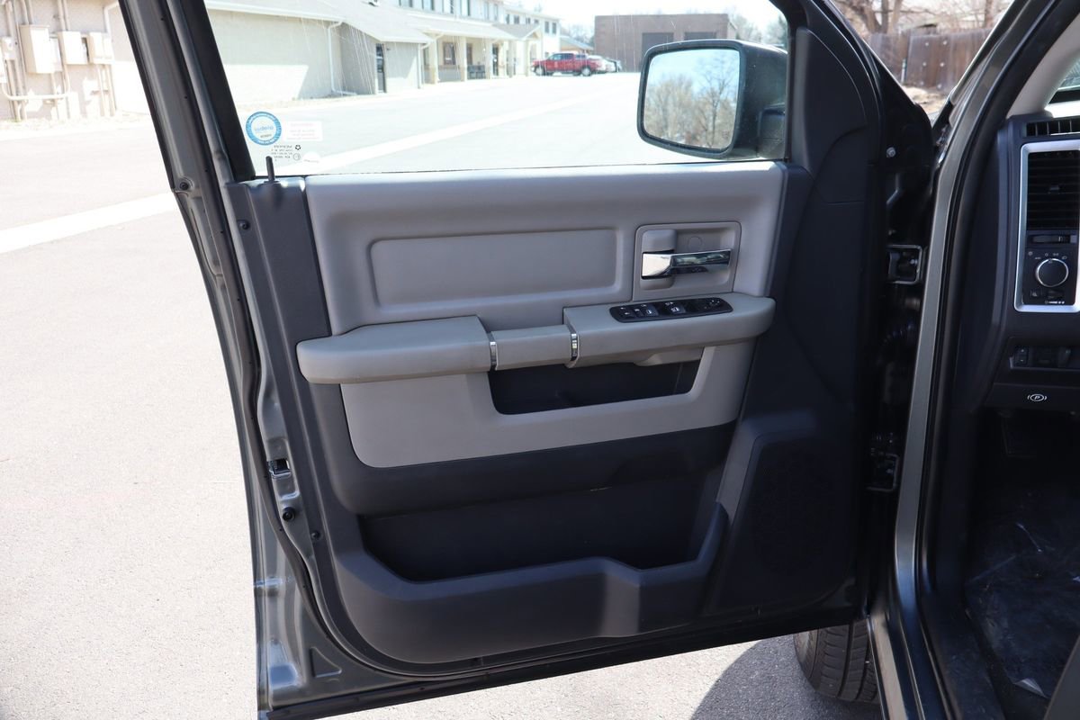 Used 2011 RAM 2500 SLT image 23