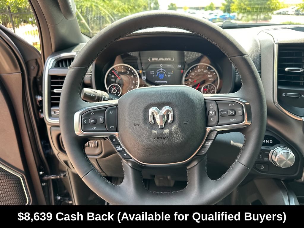 New 2026 RAM 1500 Laramie AWD/4WD image 21
