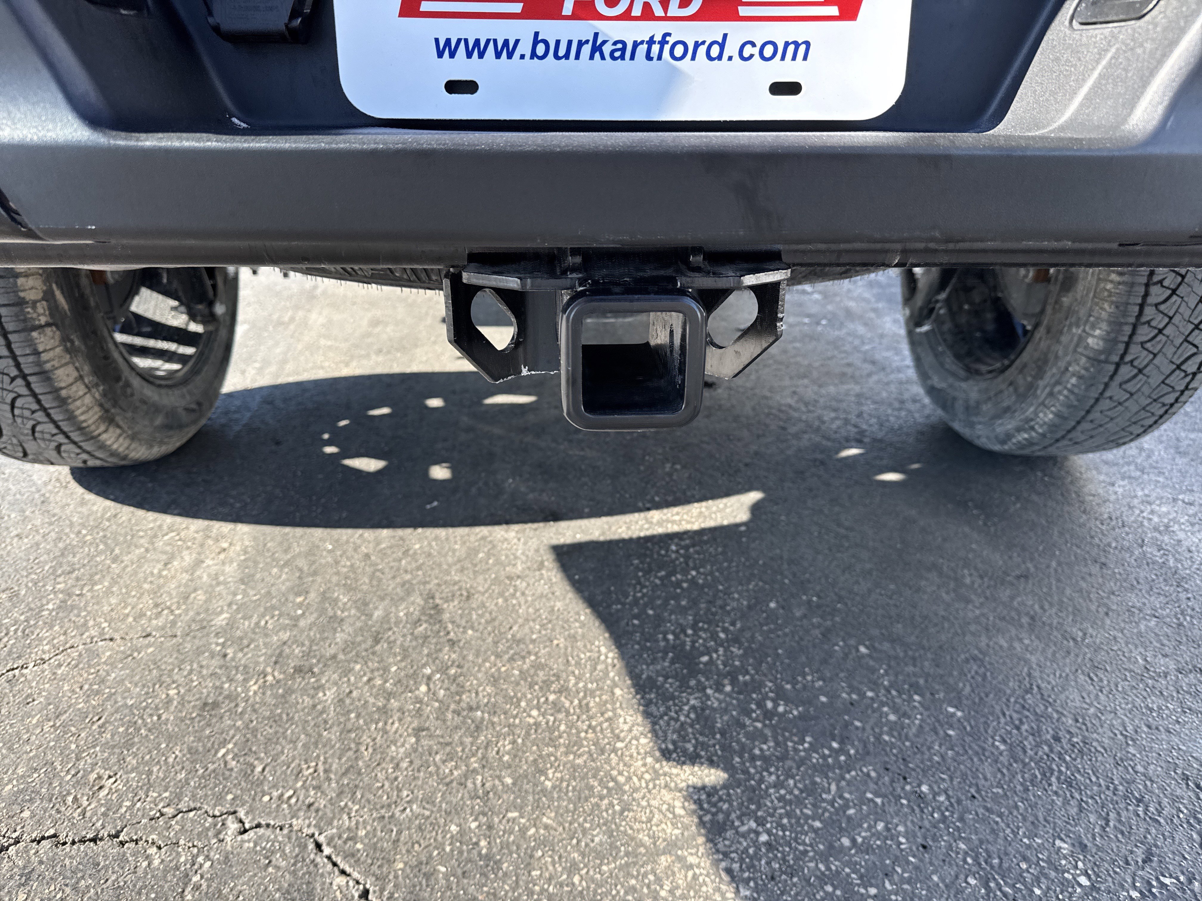 New 2026 Ford F150 XLT w/ Equipment Group 302A MID image 15