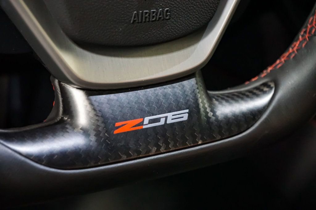Used 2019 Chevrolet Corvette Z06 RWD image 81