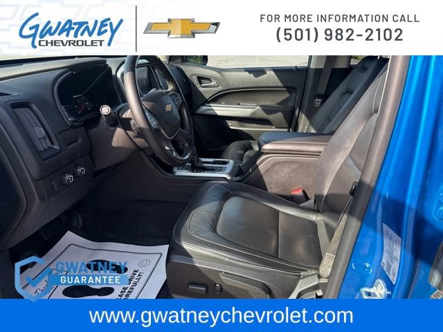 Used 2021 Chevrolet Colorado LT w/ LT Convenience Package AWD/4WD image 28
