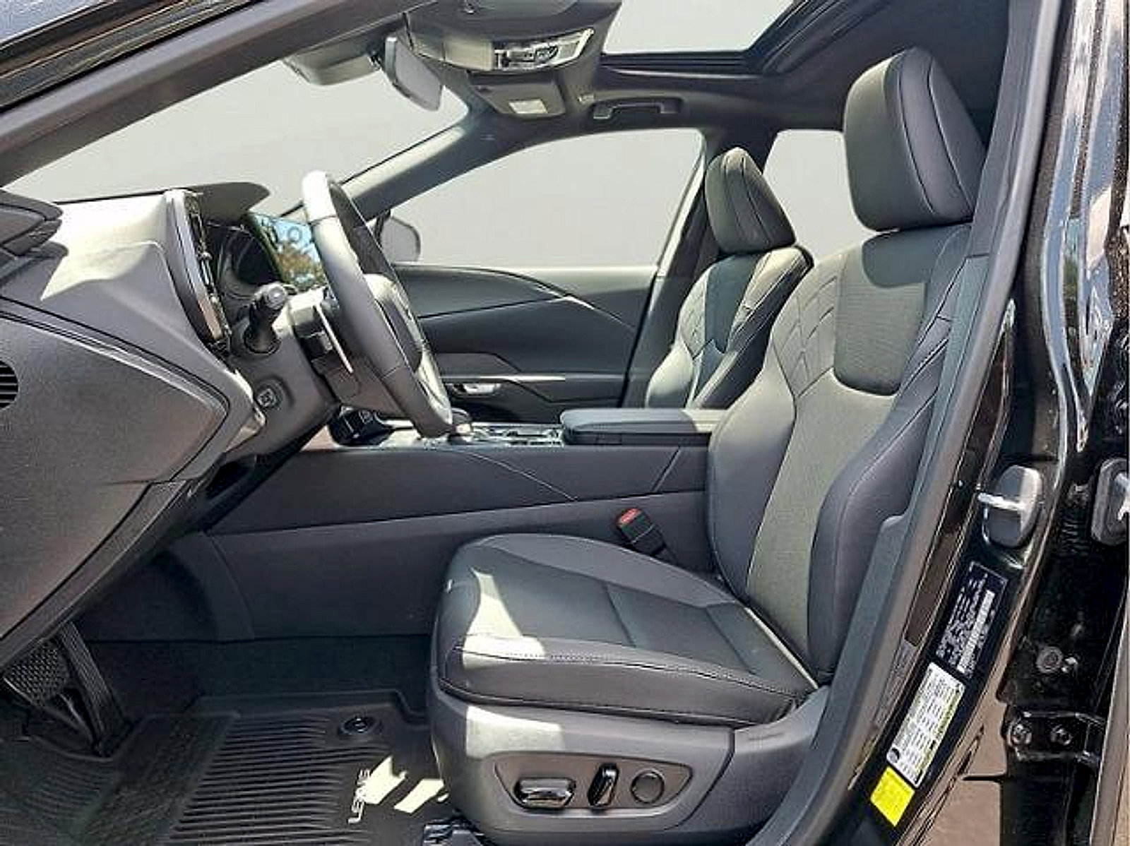 New 2026 Lexus RX 350 Premium AWD/4WD image 5