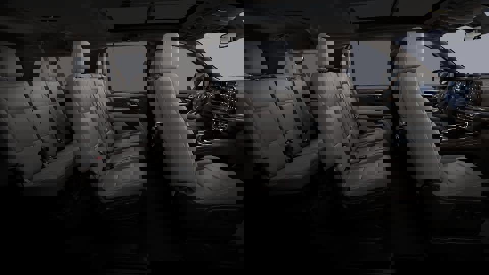 New 2026 Chevrolet Suburban Z71 image 33