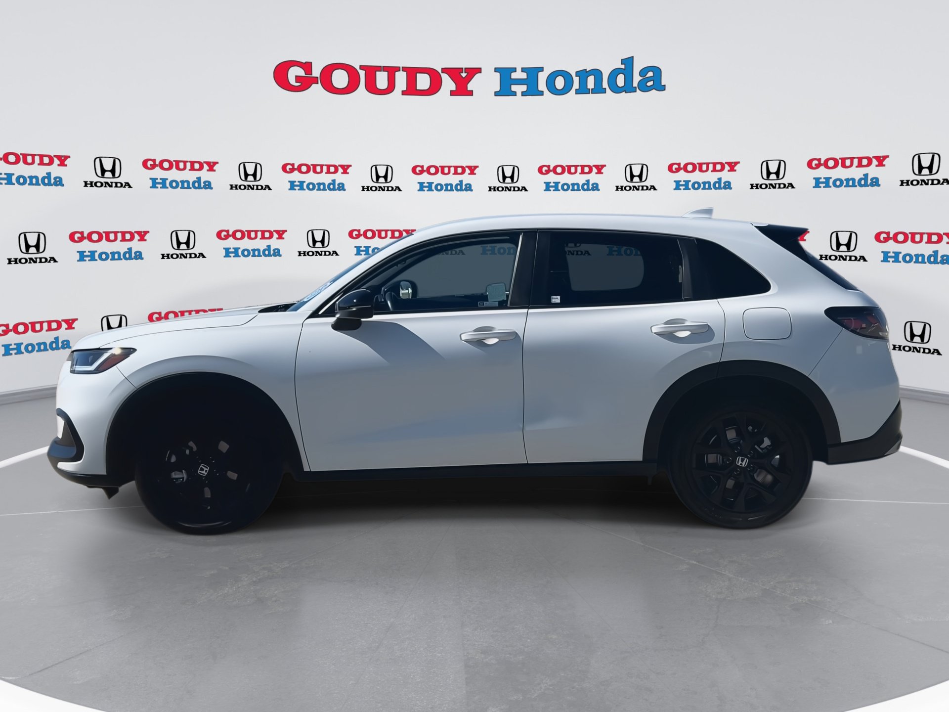 Certified 2024 Honda HR-V Sport image 5