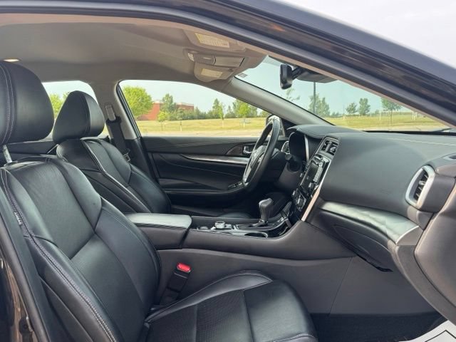 Used 2021 Nissan Maxima 3.5 SV w/ Floor Mat Group FWD image 25