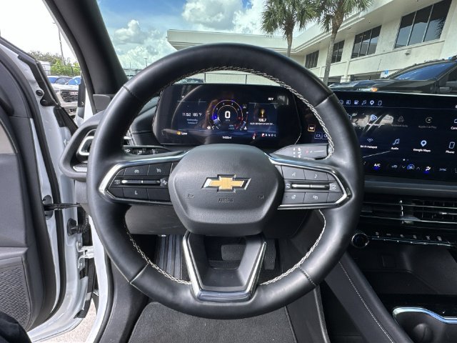 Certified 2024 Chevrolet Traverse LS FWD image 22