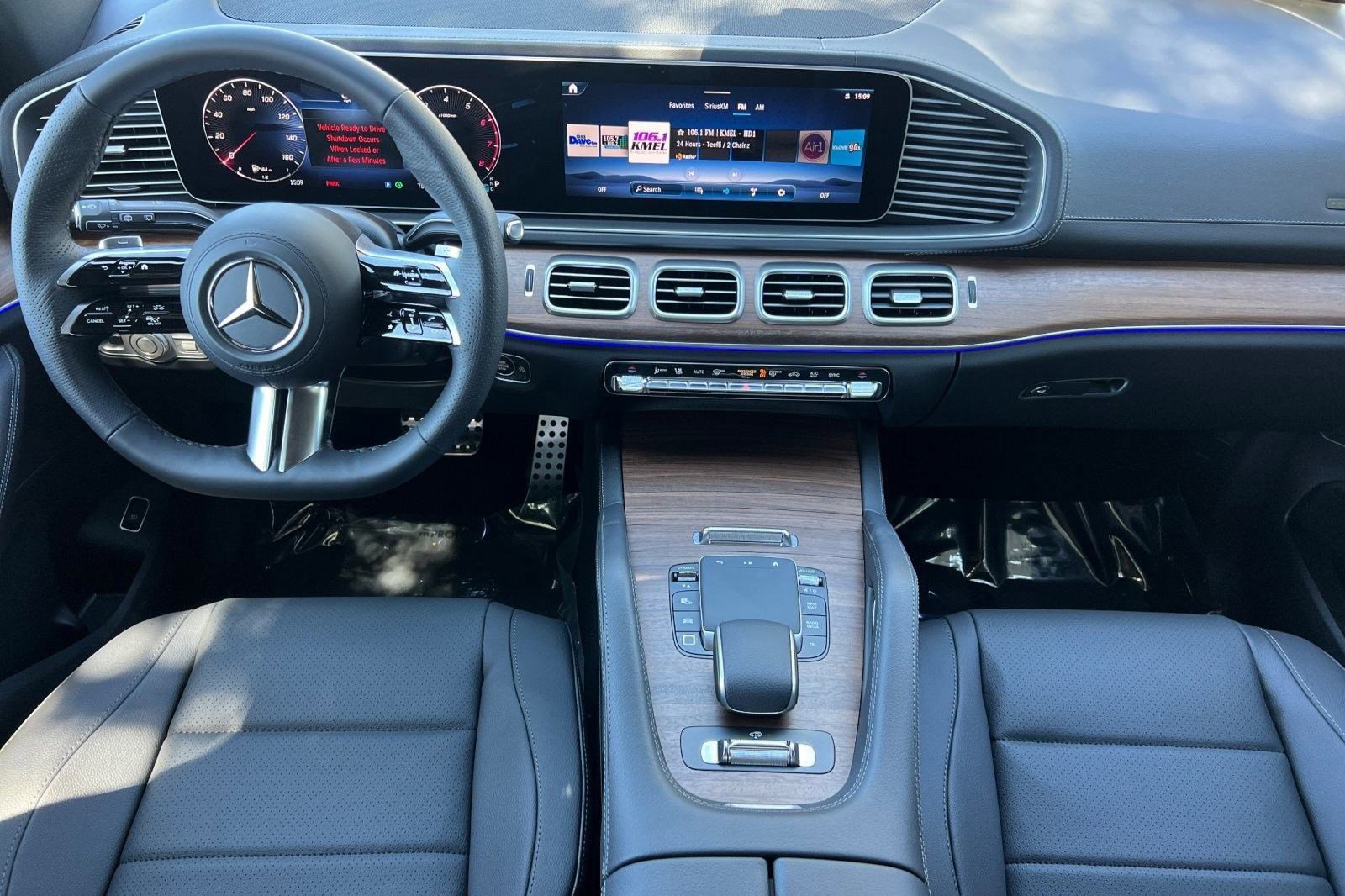 Used 2025 Mercedes-Benz GLS 450 GLS 450 image 25