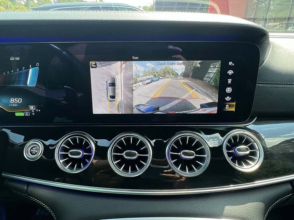 Used 2021 Mercedes-Benz AMG GT 43 image 46