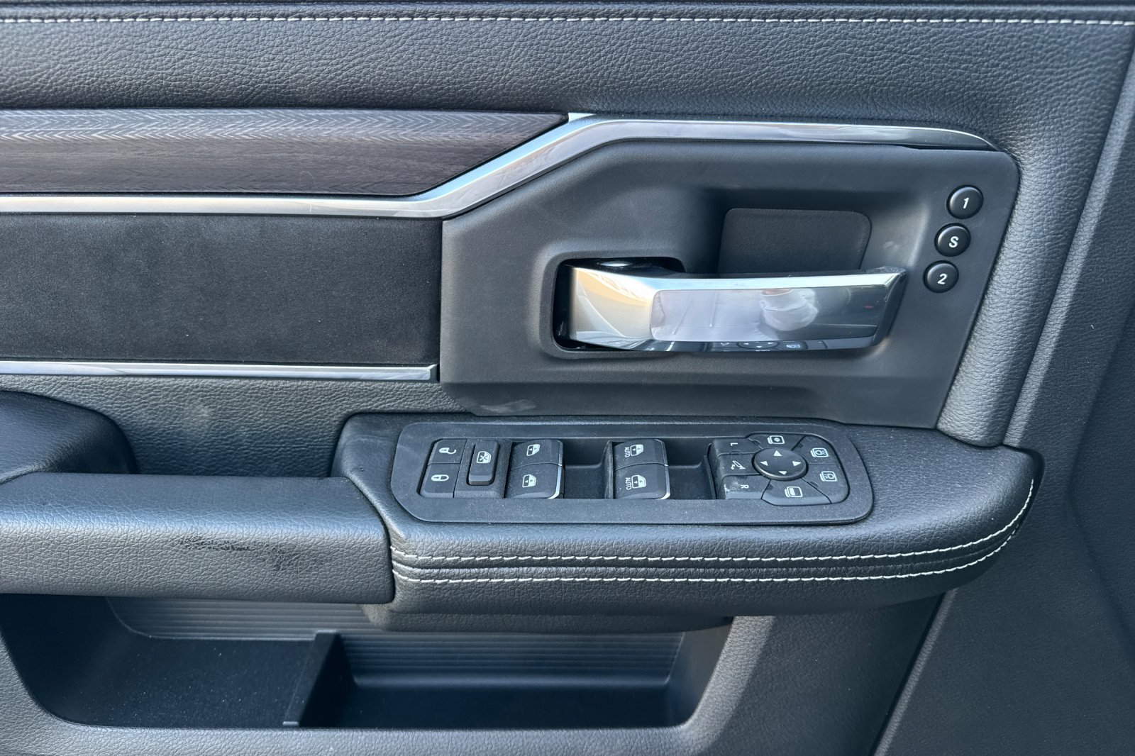 New 2026 RAM 3500 Laramie w/ Sport Appearance Package image 10