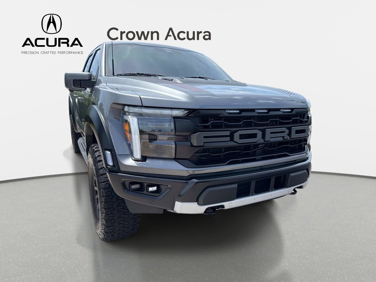 Used 2024 Ford F150 Raptor AWD/4WD image 7