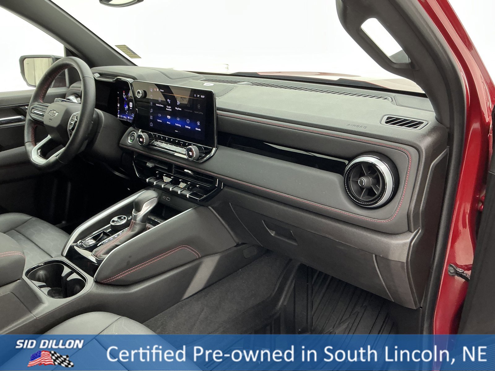 Used 2023 Chevrolet Colorado Z71 w/ Z71 Convenience Package 2 image 23