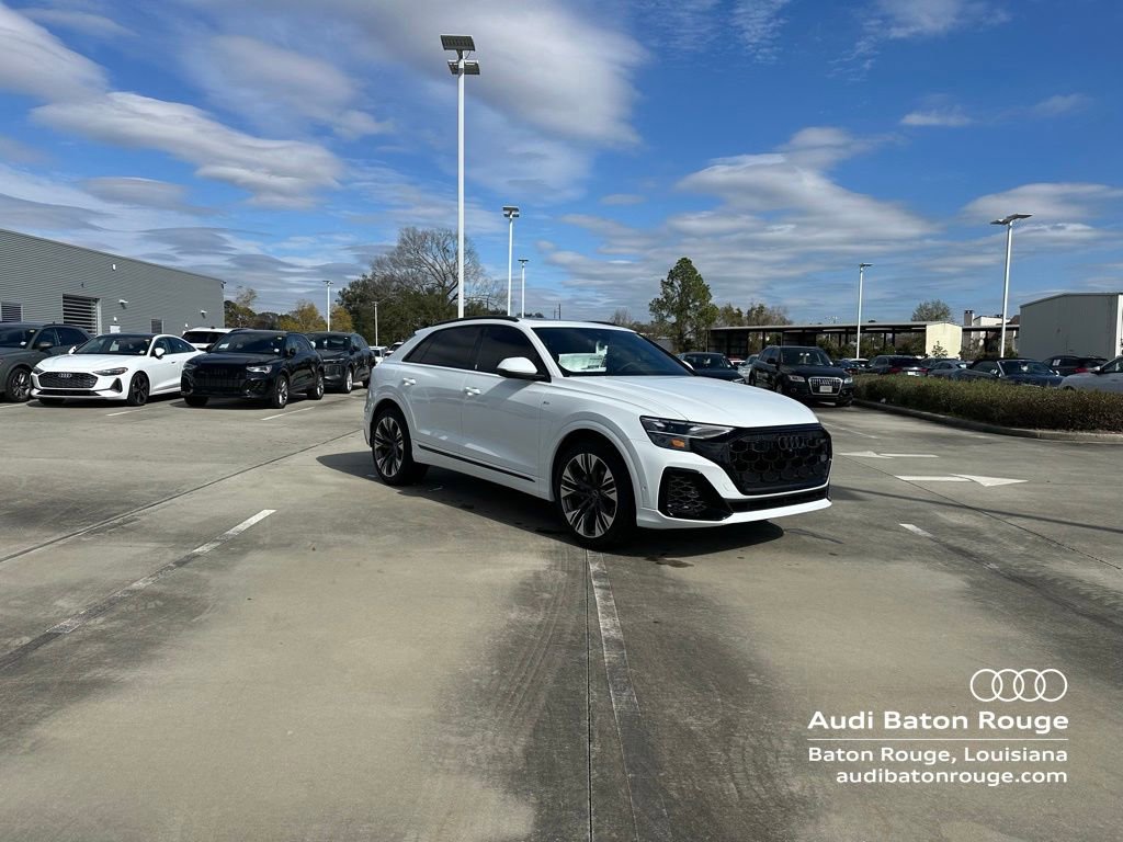 New 2026 Audi Q8 Premium Plus image 5