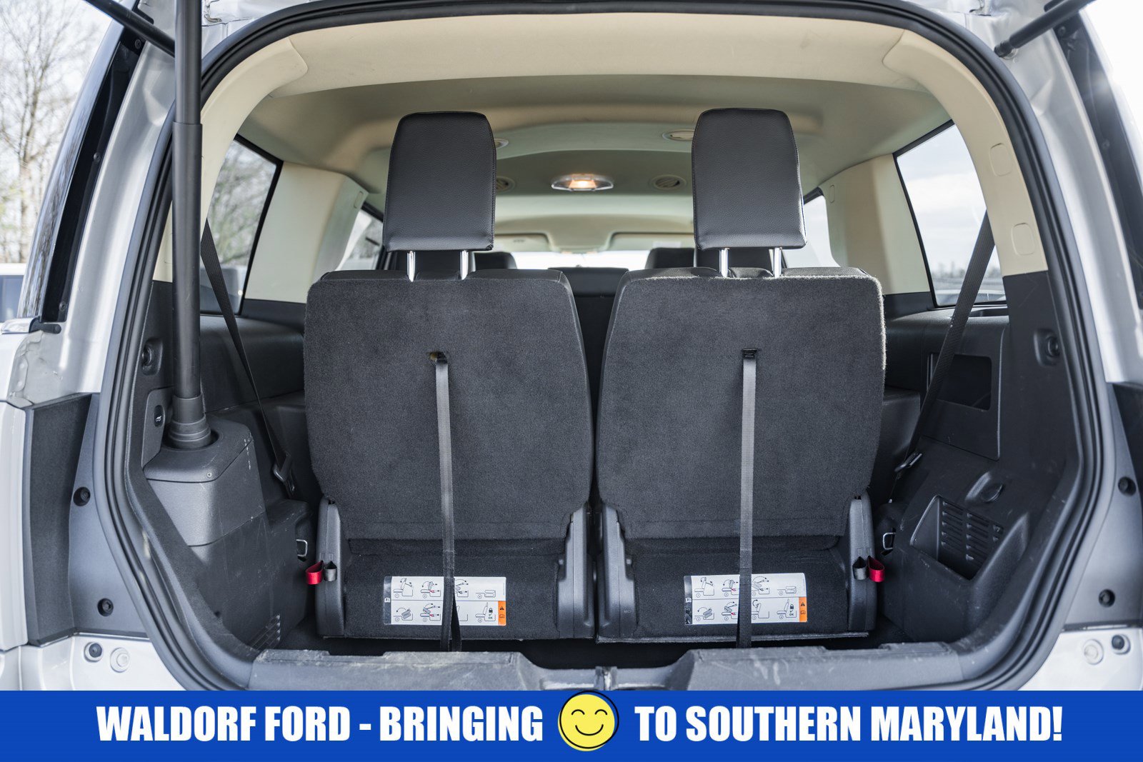 Used 2019 Ford Flex SEL w/ Equipment Group 202A image 11