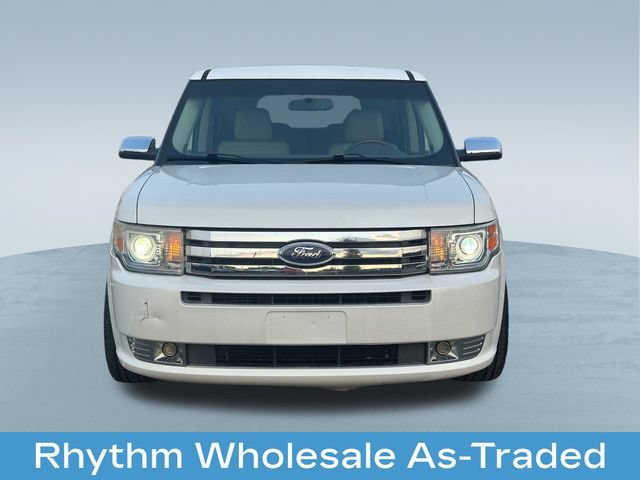 Used 2010 Ford Flex Limited AWD/4WD video 2