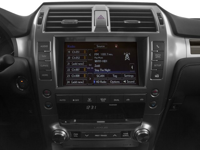 Used 2017 Lexus GX 460 Luxury AWD/4WD image 10
