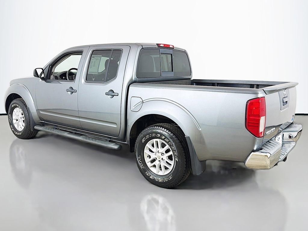 Used 2018 Nissan Frontier SV image 4