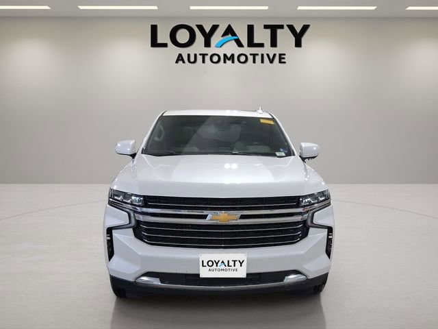 Used 2021 Chevrolet Suburban LT w/ Rear Media and Nav Package image 8