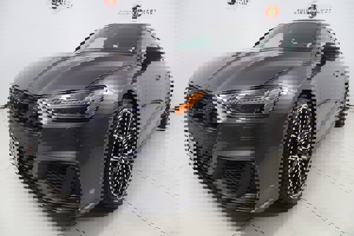 Used 2022 Audi S7 Prestige w/ Prestige Package image 62