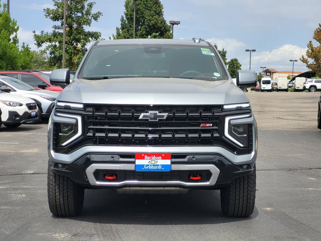 New 2026 Chevrolet Suburban Z71 w/ Comfort Package AWD/4WD image 2