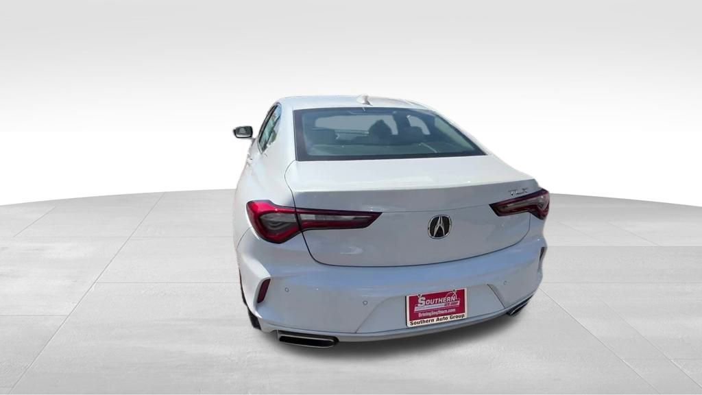 New 2025 Acura TLX w/ Technology Package image 3