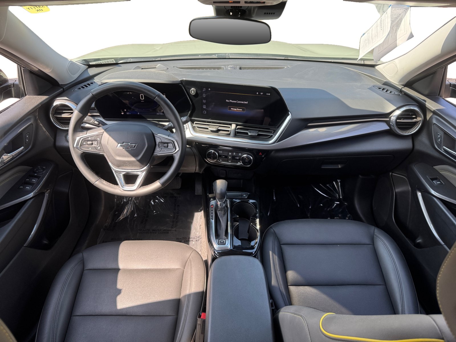 Used 2025 Chevrolet Trax ACTIV w/ Driver Confidence Package FWD image 10