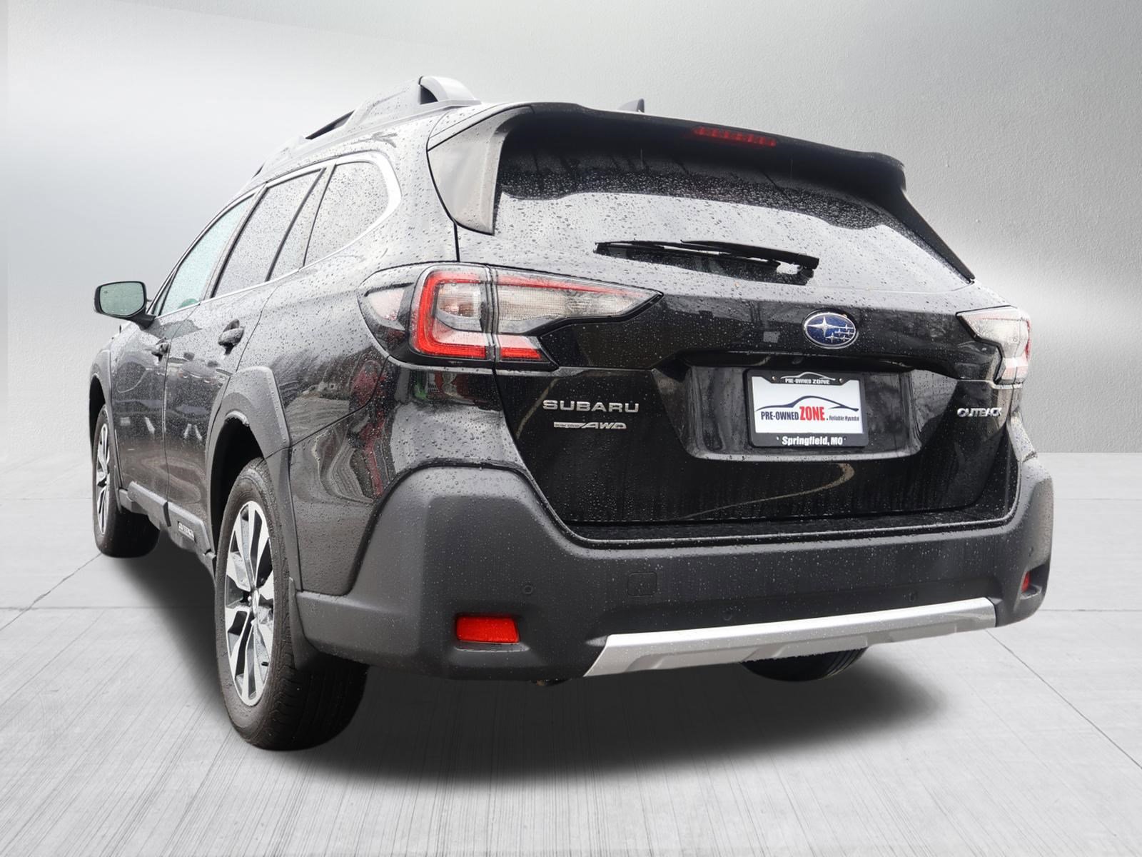 Used 2023 Subaru Outback Limited image 5