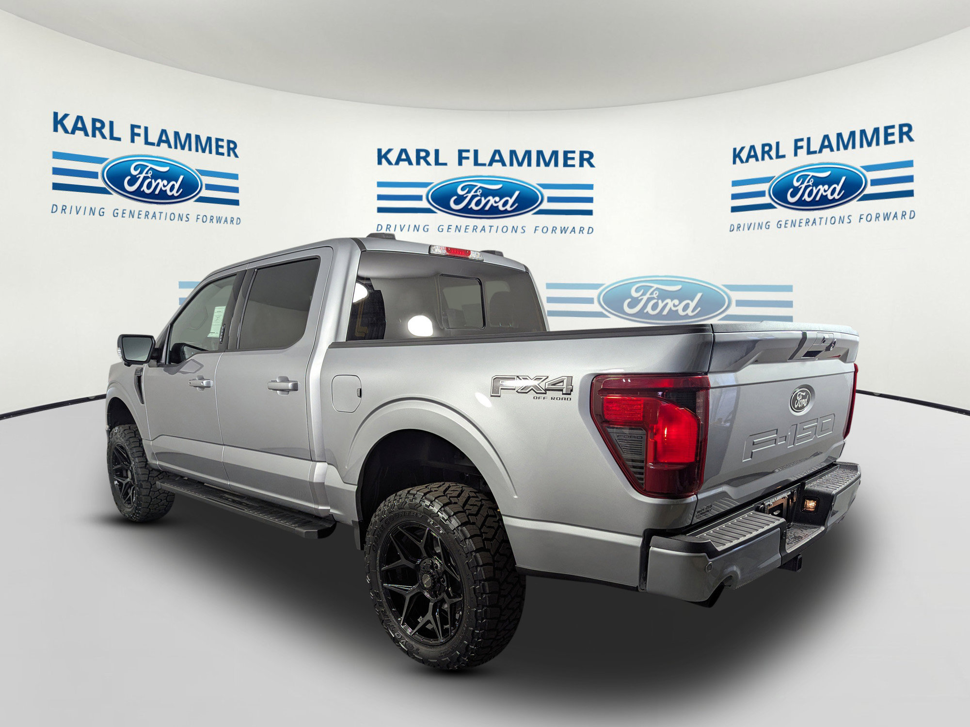 New 2026 Ford F150 XLT w/ Equipment Group 302A MID AWD/4WD image 6