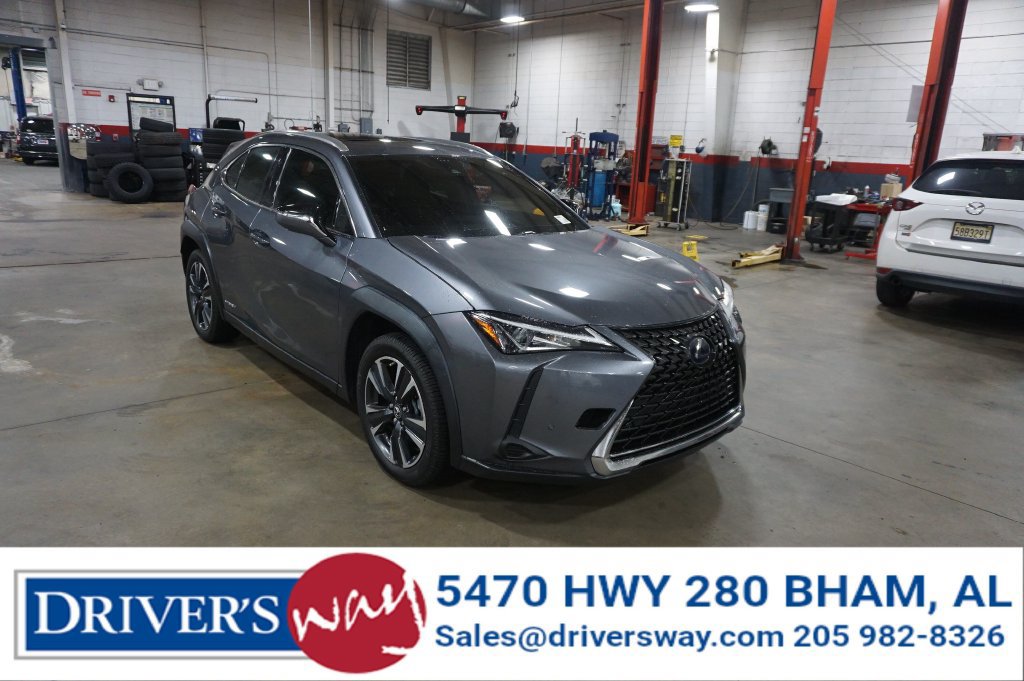 Used 2021 Lexus UX 250h w/ Accessory Package (Z2)