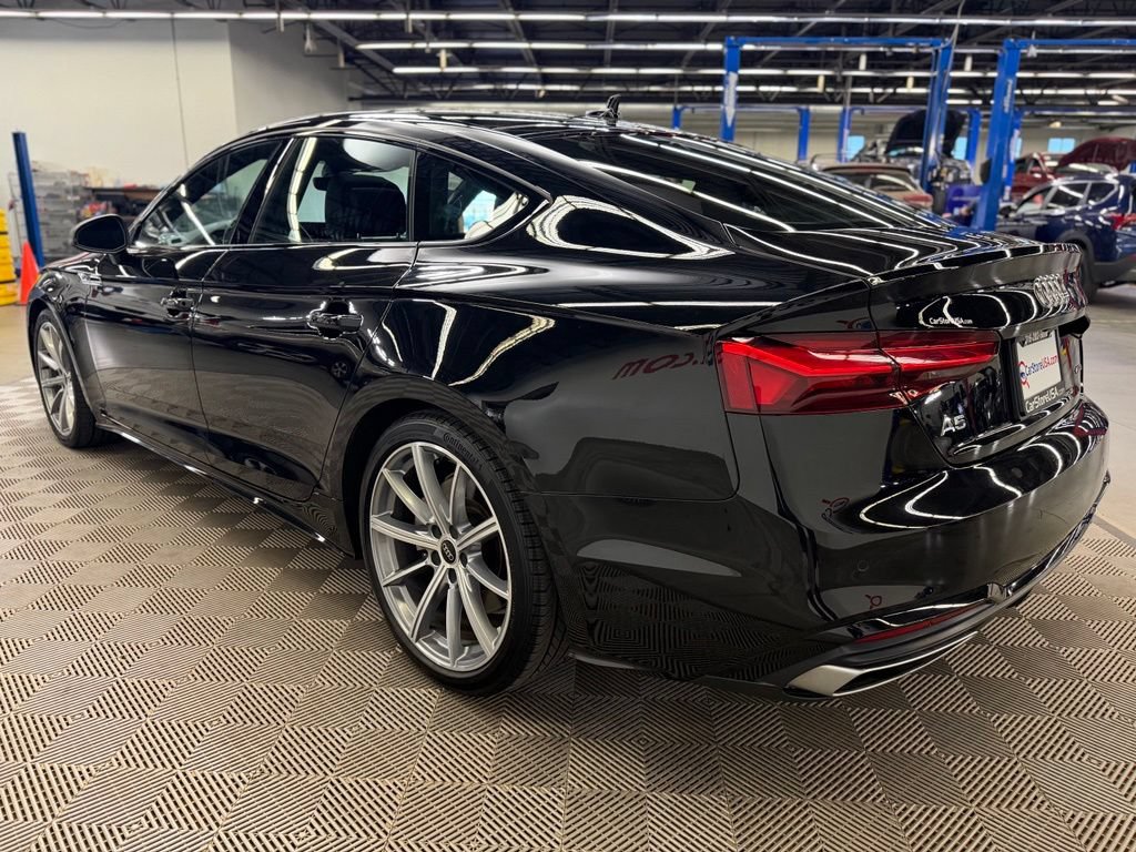 Used 2025 Audi A5 2.0T Premium AWD/4WD image 5