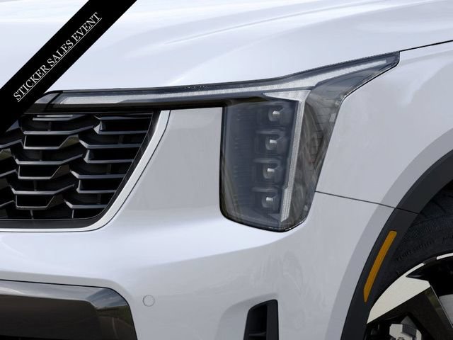 New 2026 Kia Sorento EX FWD image 10