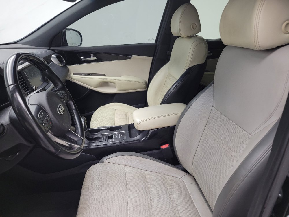 Used 2018 Kia Sorento SX FWD image 17