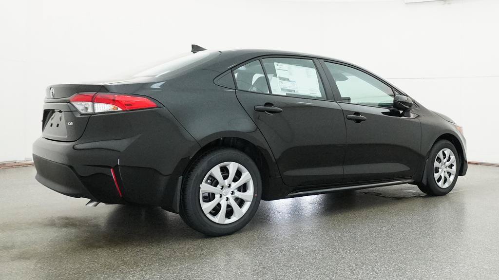 New 2027 Toyota Corolla LE FWD image 28