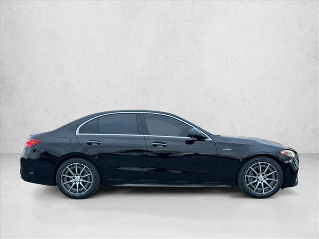 Used 2024 Mercedes-Benz C 43 AMG 4MATIC Sedan video 4