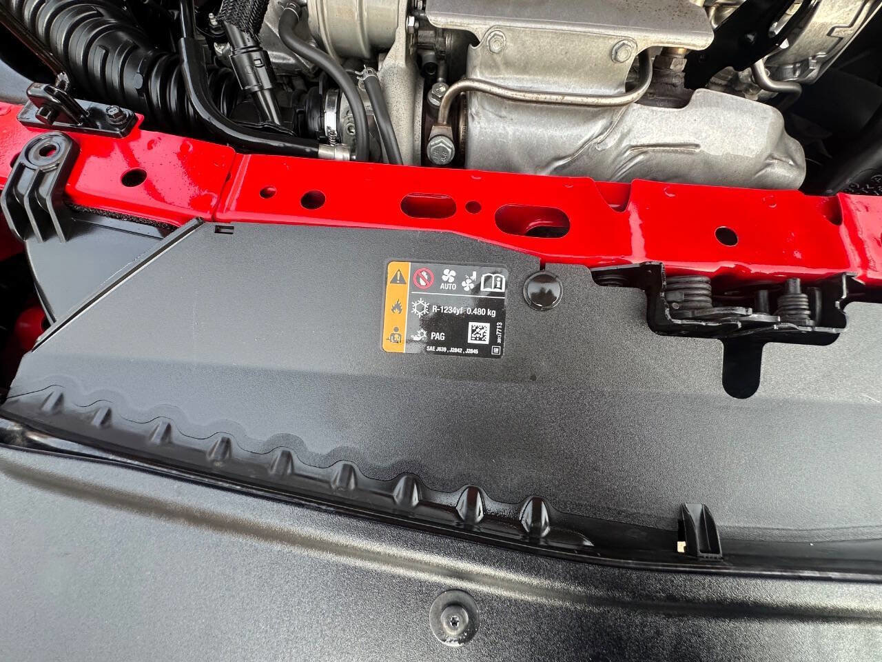 Used 2018 Chevrolet Cruze LT FWD image 19