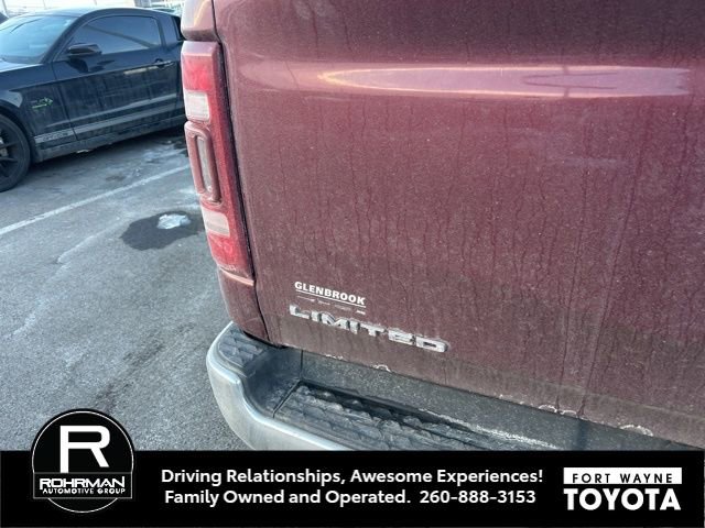 Used 2019 RAM 1500 Limited image 6