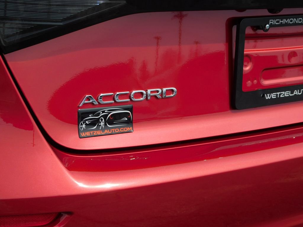 New 2026 Honda Accord LX image 32