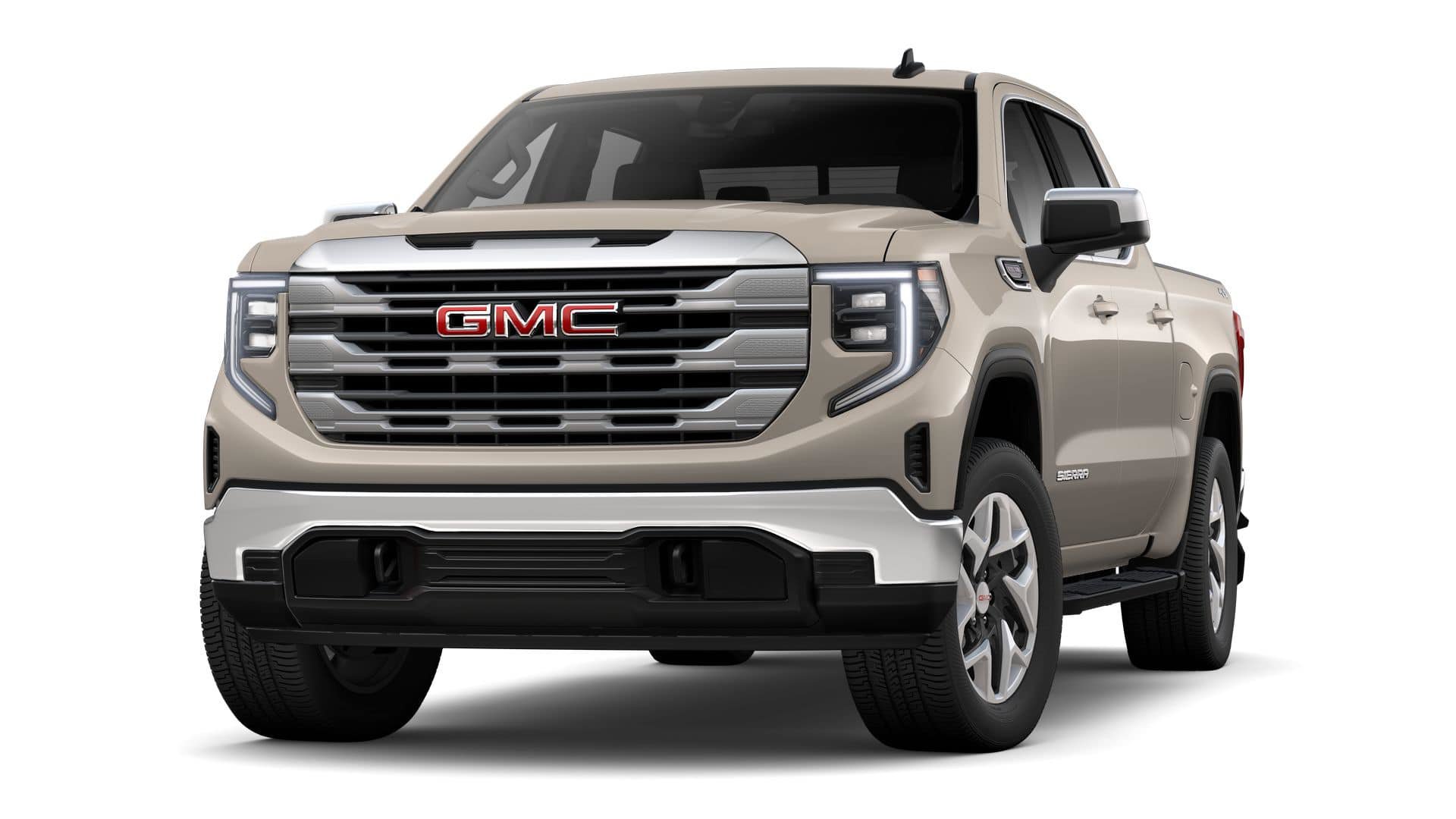 New 2026 GMC Sierra 1500 SLE w/ Preferred Package image 25