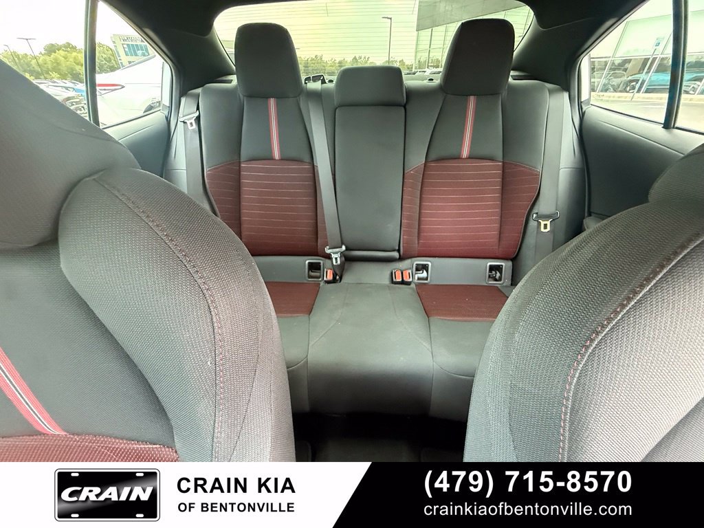 Used 2023 Toyota Corolla SE FWD image 26