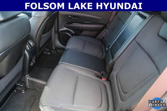 Certified 2023 Hyundai Tucson N Line image 18