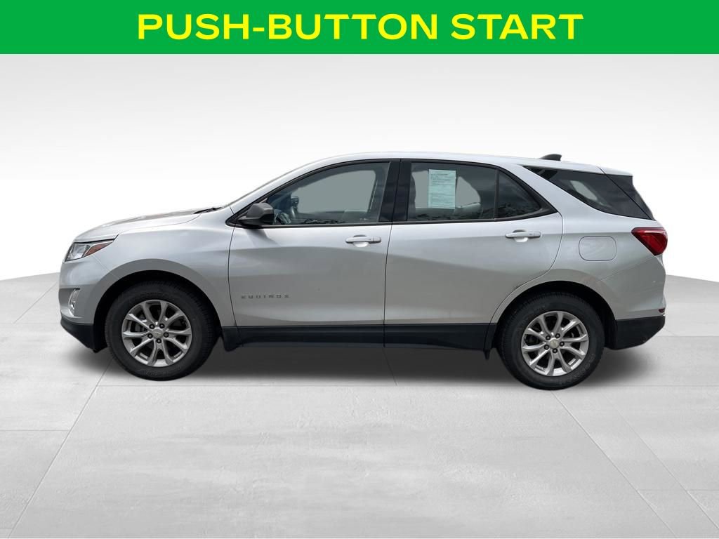 Used 2018 Chevrolet Equinox LS FWD image 6