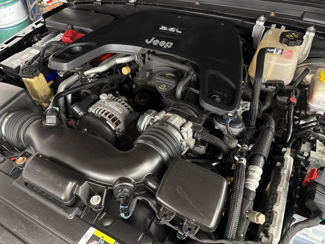 Used 2018 Jeep Wrangler Unlimited Sport S image 46