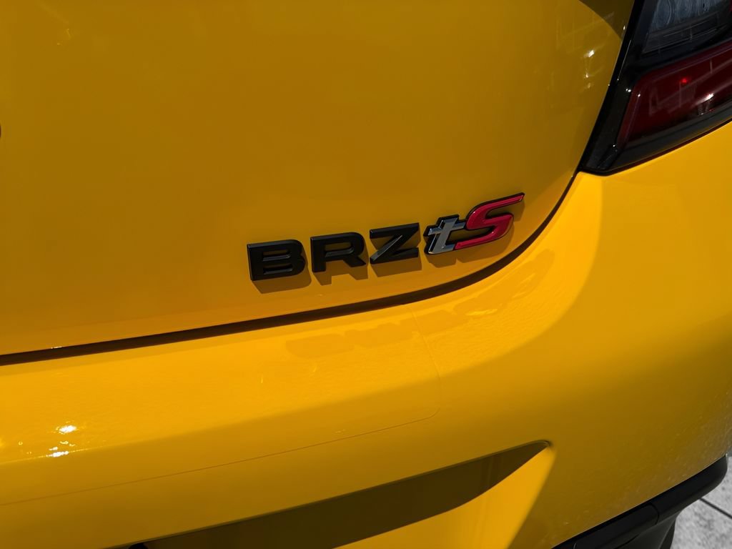 Used 2026 Subaru BRZ Series.Yellow RWD image 22