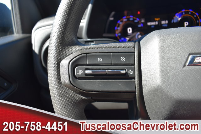 Certified 2024 Chevrolet Colorado Trail Boss w/ Advanced Trailering Package AWD/4WD image 27